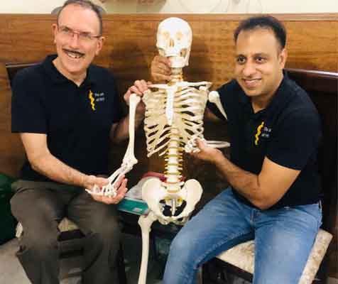 Physiotherapist in Delhi